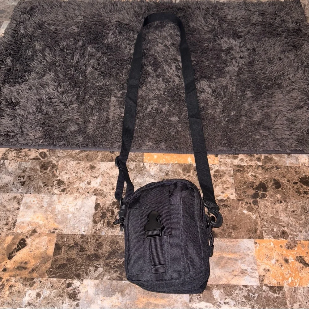 Black Crossbody Bag